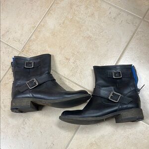 STEVE MADDEN tokken boot